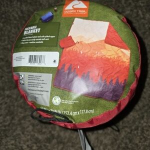 Ozark Trail Packable Blanket